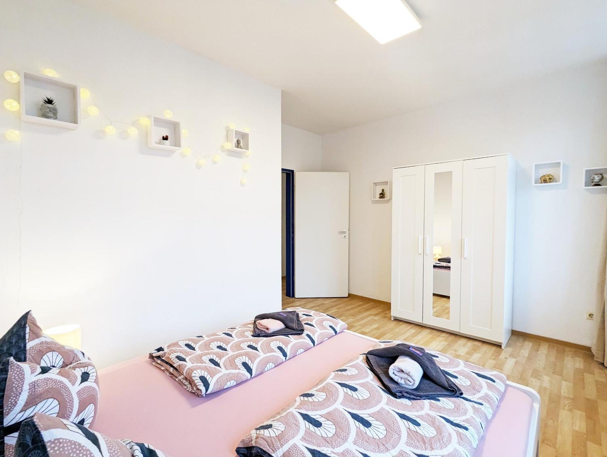 Hw3 - Urlaubsmagie - Helle, Grosse Wohnung Mit Pool Sebnitz Exterior photo