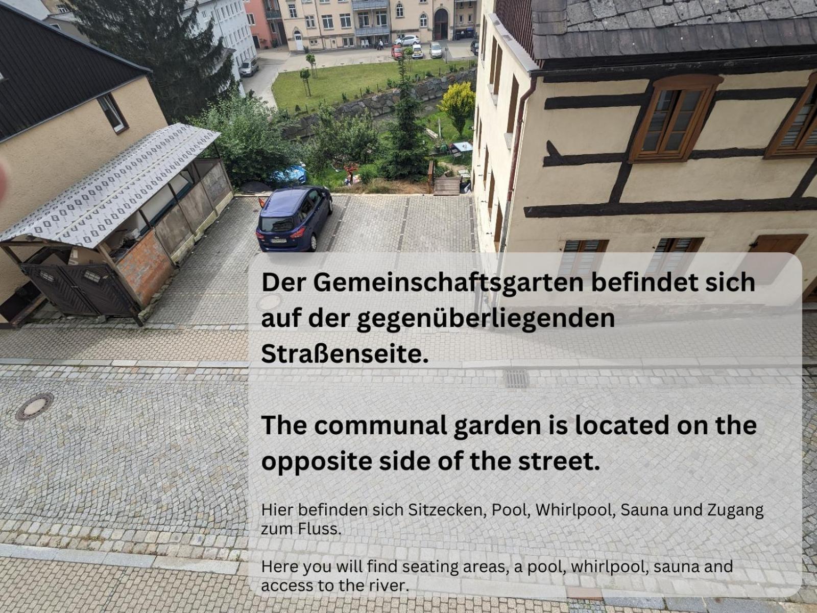 Hw3 - Urlaubsmagie - Helle, Grosse Wohnung Mit Pool Sebnitz Exterior photo